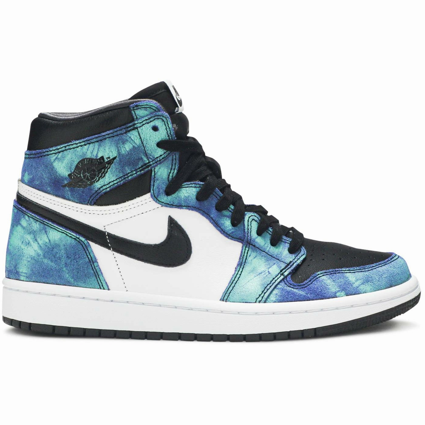 Air Jordan 1 Retro High OG "Tie Dye" (2020) (Wmns) Comfort Strap