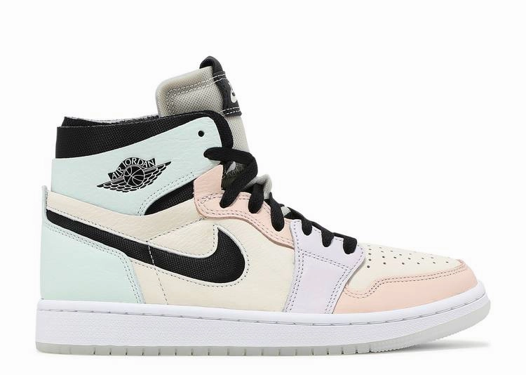 Jordan 1 Retro High Zoom CMFT Easter (W) Vertical Flex Channel