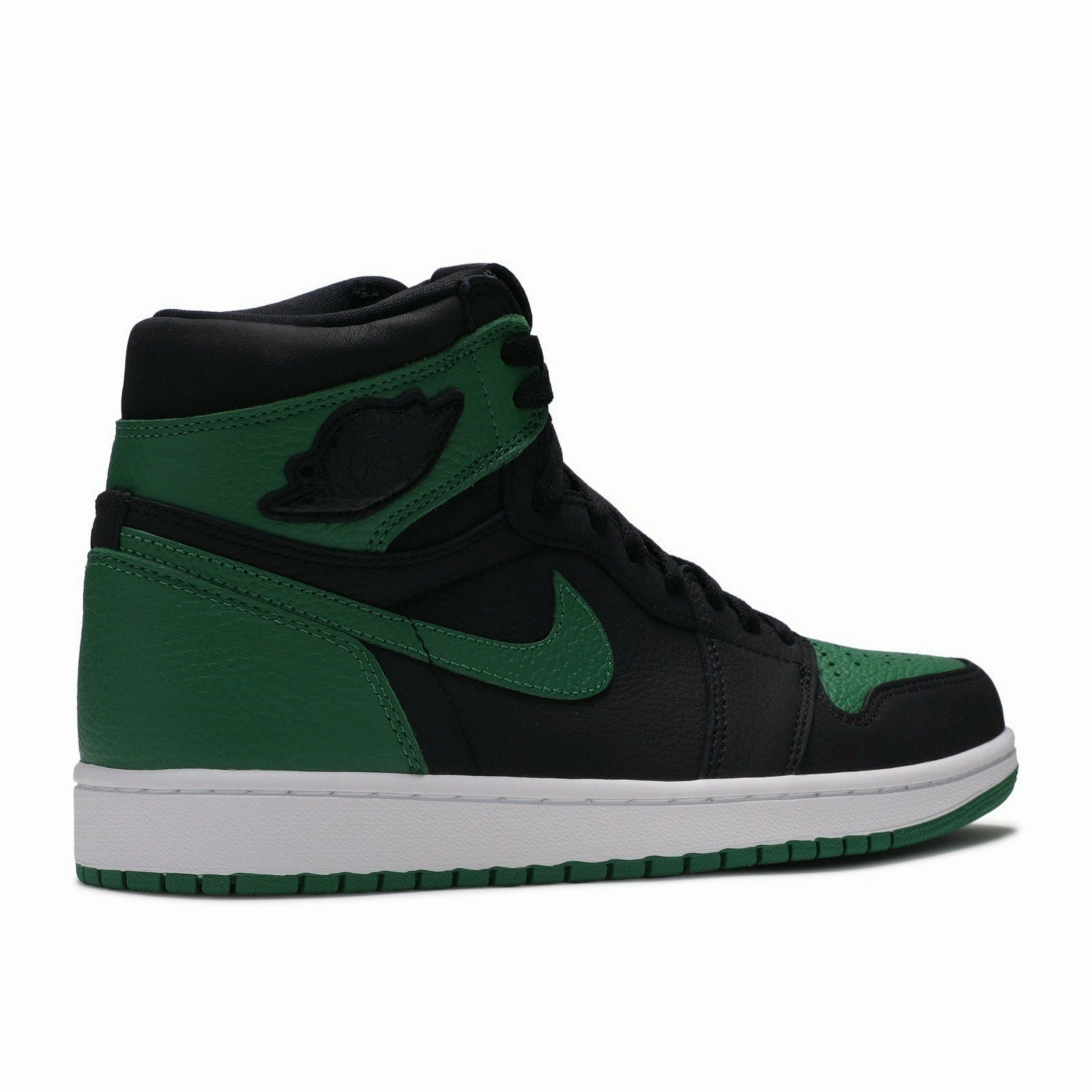 Air Jordan 1 Retro High OG "Pine Green 2.0"(2020) Quick Trip