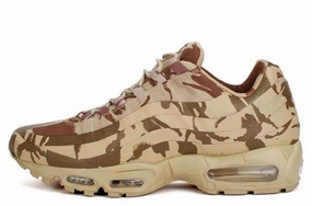 Comfort Slip Full Grip Nike Air Max 95 UK Country Camo