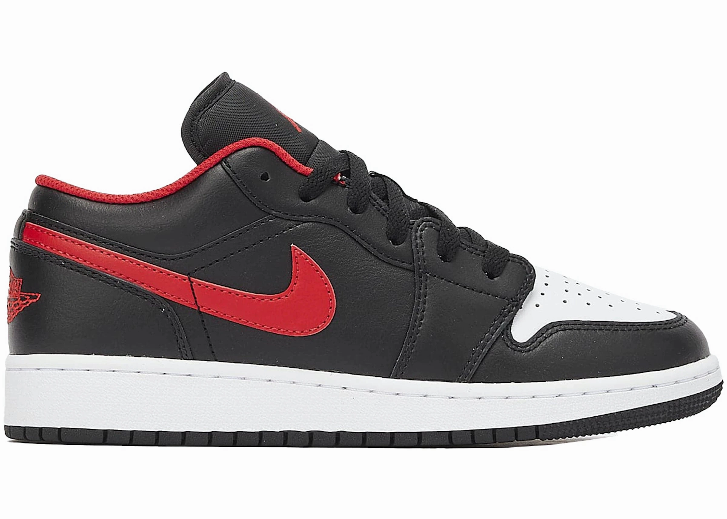 RubberOutsole Jordan 1 low "white toe'