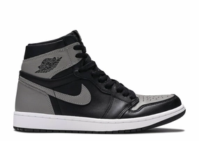 Jordan 1 Retro High OG Shadow (2018) (Preowned Size 8.5) Grip Flow