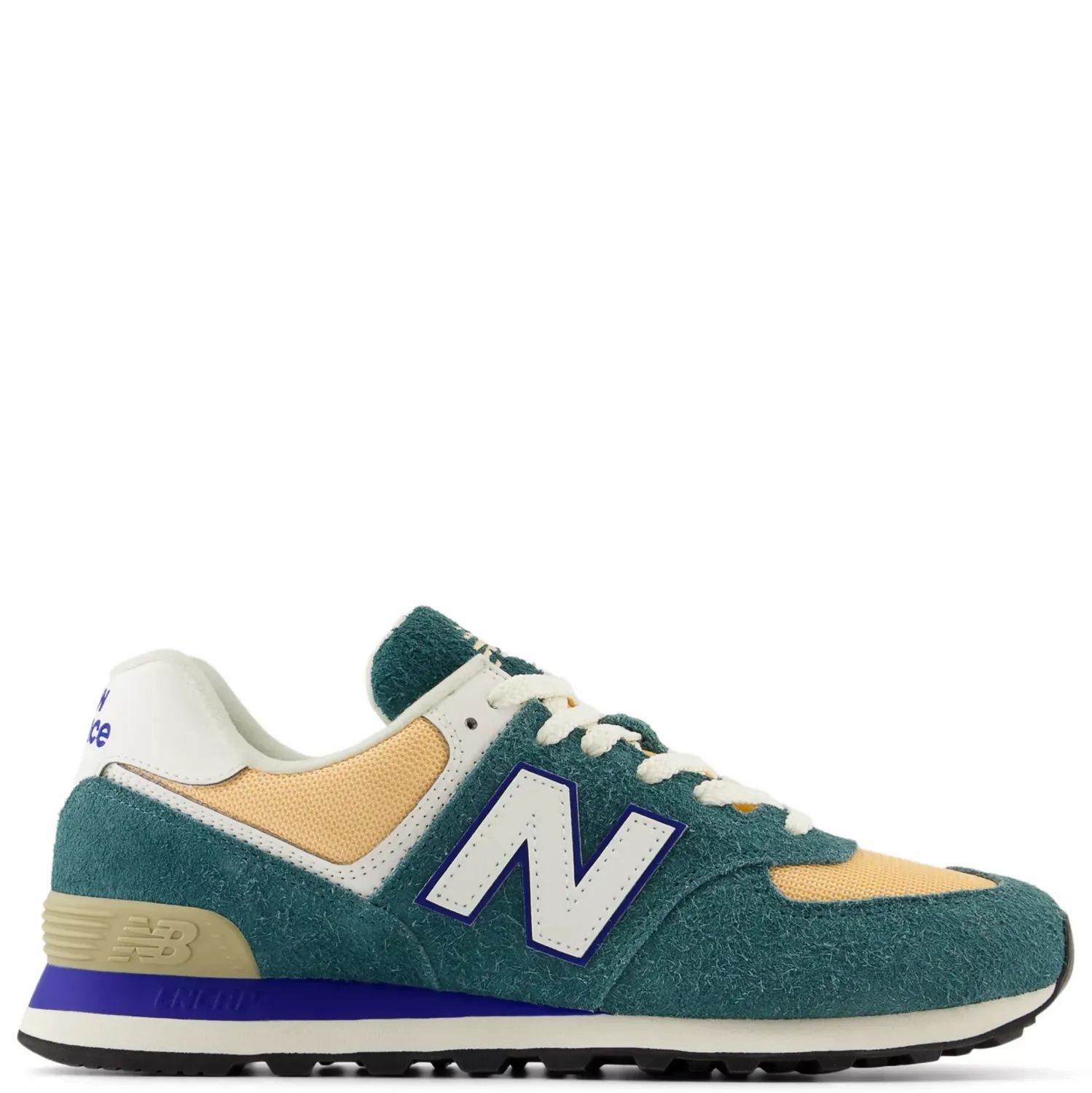 New Balance 574 'New Spruce' Rubber Traction Pods