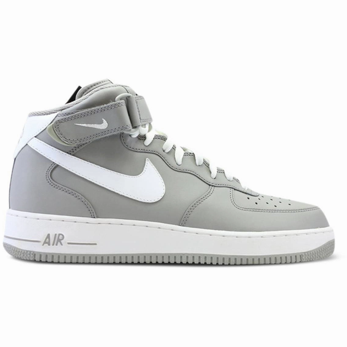 Air Force 1 Mid 07 "Medium Grey" Fashion Forward