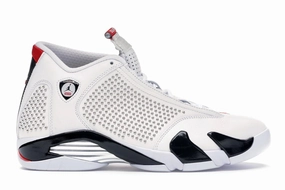 Health - oriented habit Jordan 14 Retro Supreme White