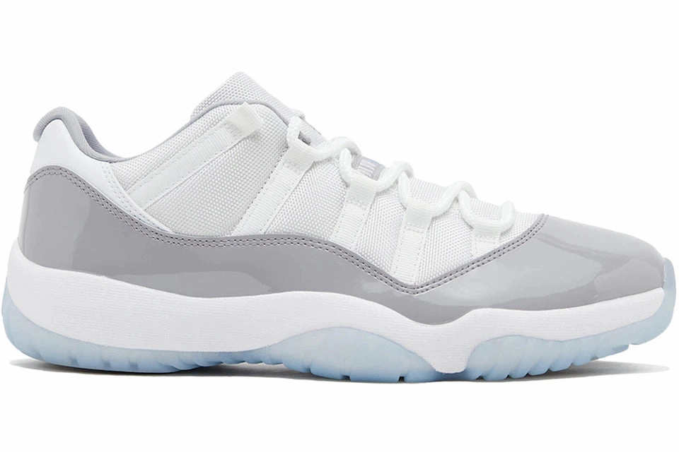 Jordan 11 Retro Low Cement Grey Dependable quality