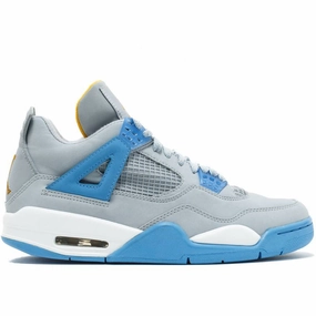 joggers track running shoes Air Jordan 4 Retro LS "Mist Blue" (2006)