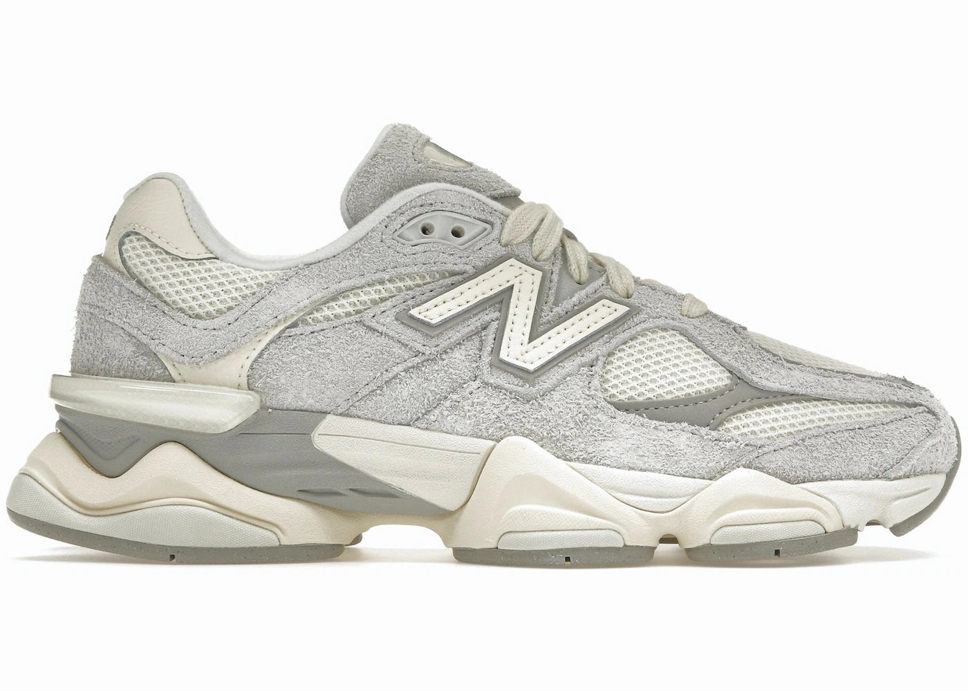New Balance 9060 Quartz Grey Flexi Fit Motion Control Technology