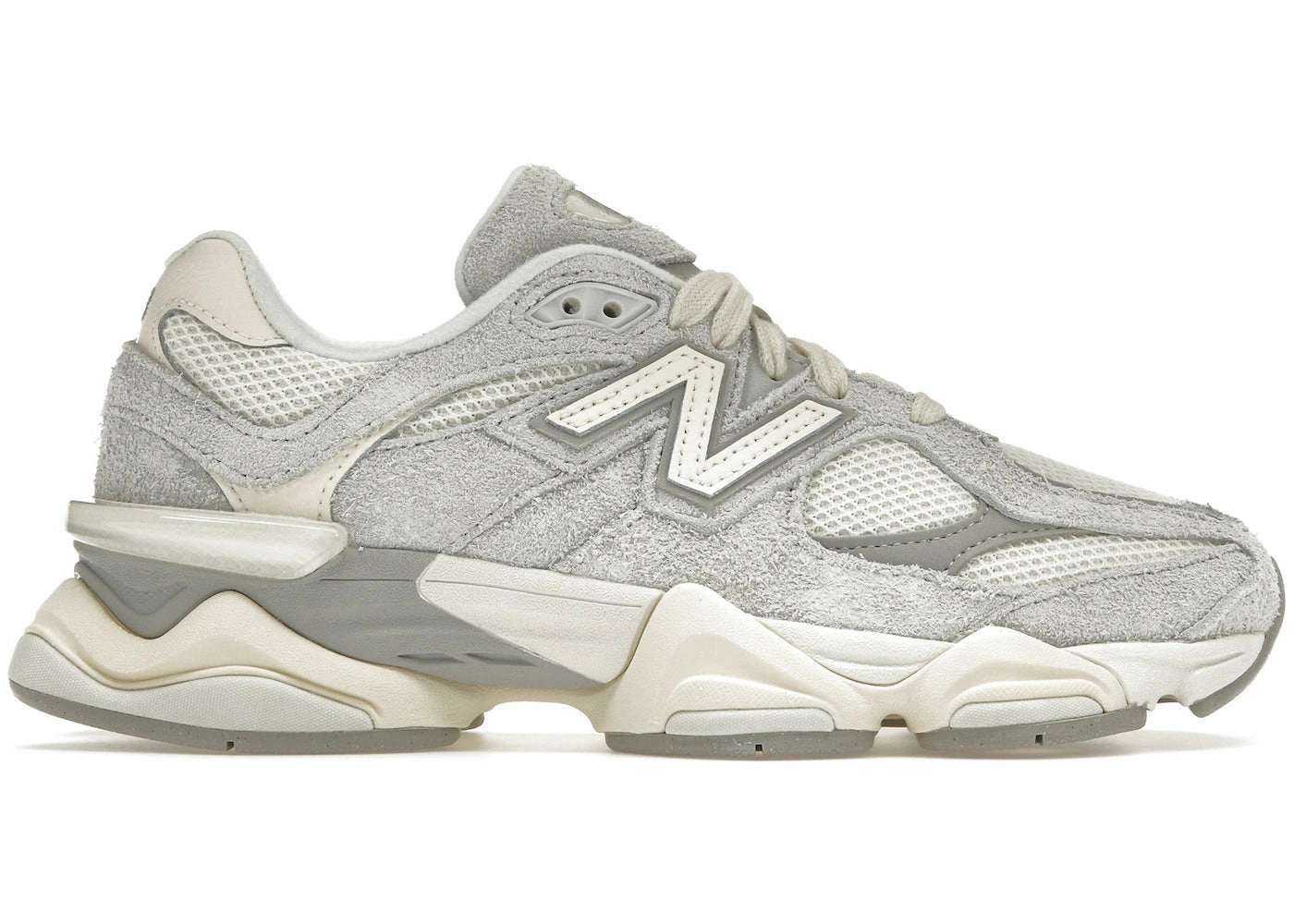 Dynamic Arch Support Stable New Balance 9060 Quartz Grey