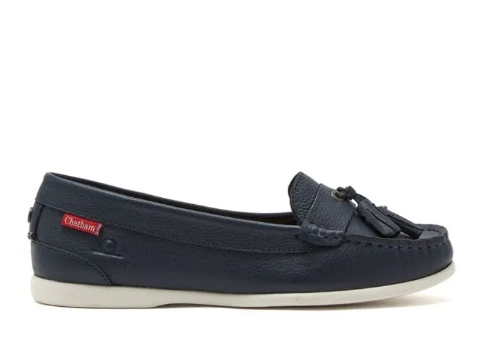 PULAU - PREMIUM LEATHER TASSEL LOAFERS