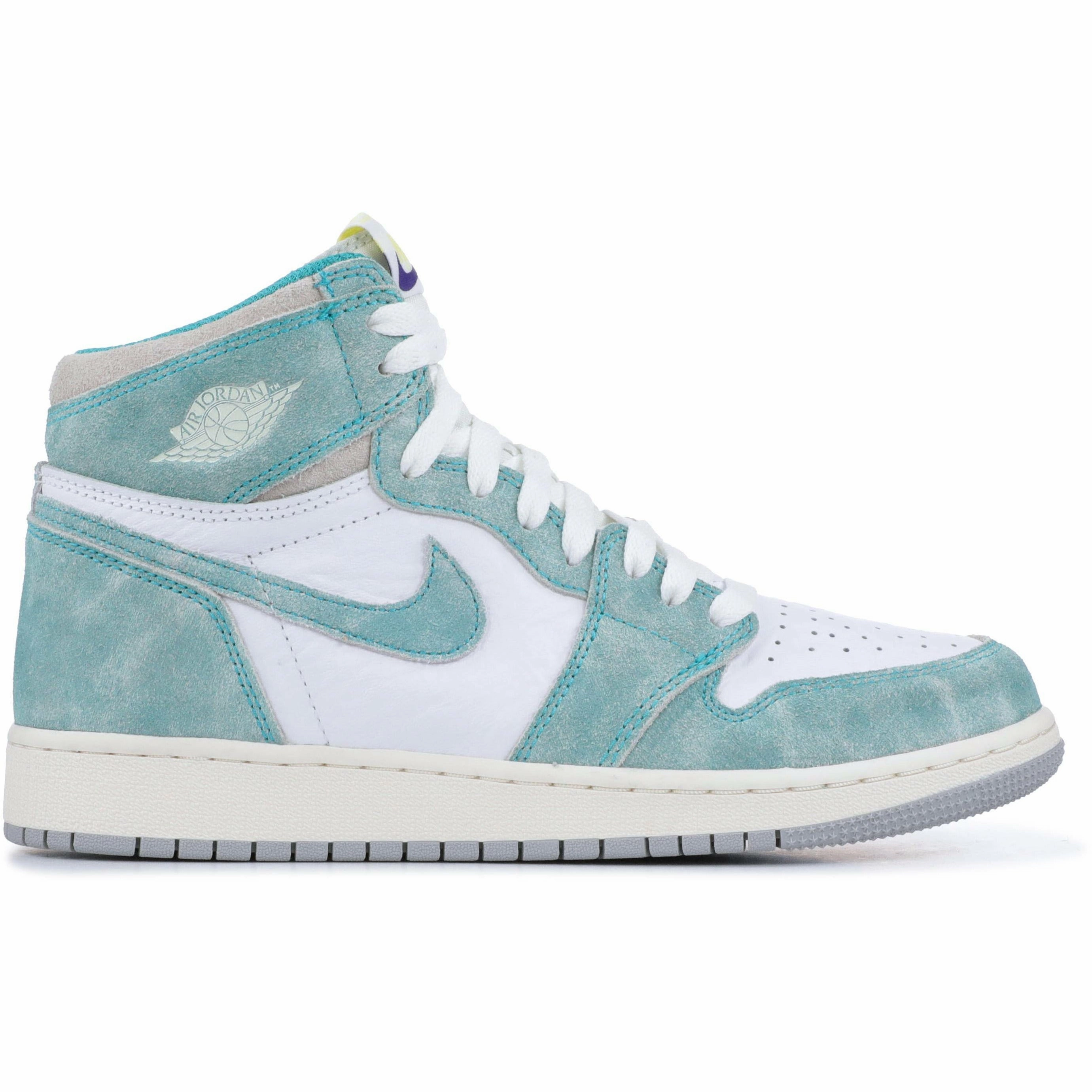 Elegant flair Move Smart Air Jordan 1 Retro High OG Turbo Green (GS/Juniors) (2019)
