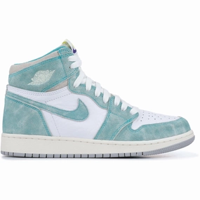 Elegant flair Move Smart Air Jordan 1 Retro High OG Turbo Green (GS/Juniors) (2019)