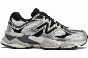 Impact Resistant Chassis New Balance 9060 Palace Metallic