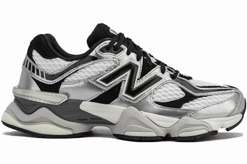 New Balance 9060 Palace Metallic Style Ready