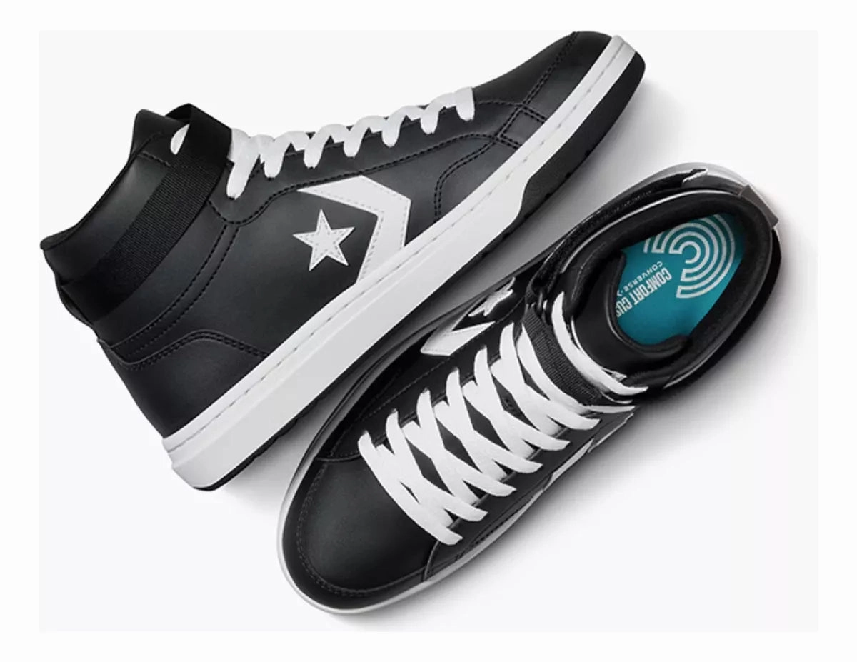 ZAPATILLA CONVERSE PRO BLAZE 2V MID Cozy Fit