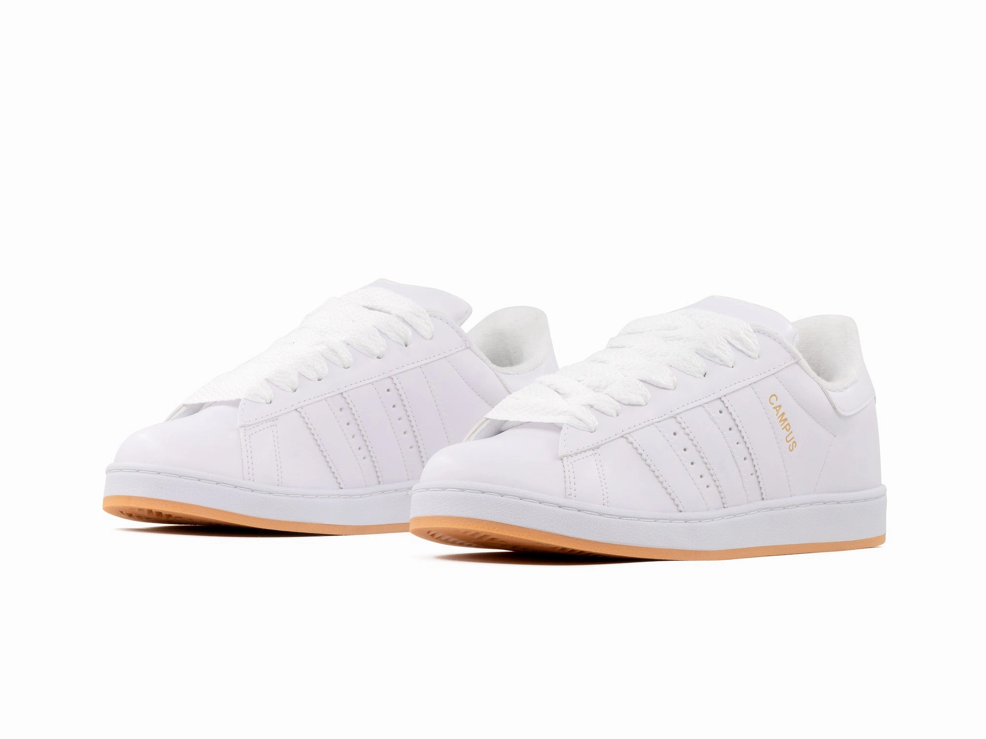 Tenis Campus Blanco Total Chic Street Port Walk