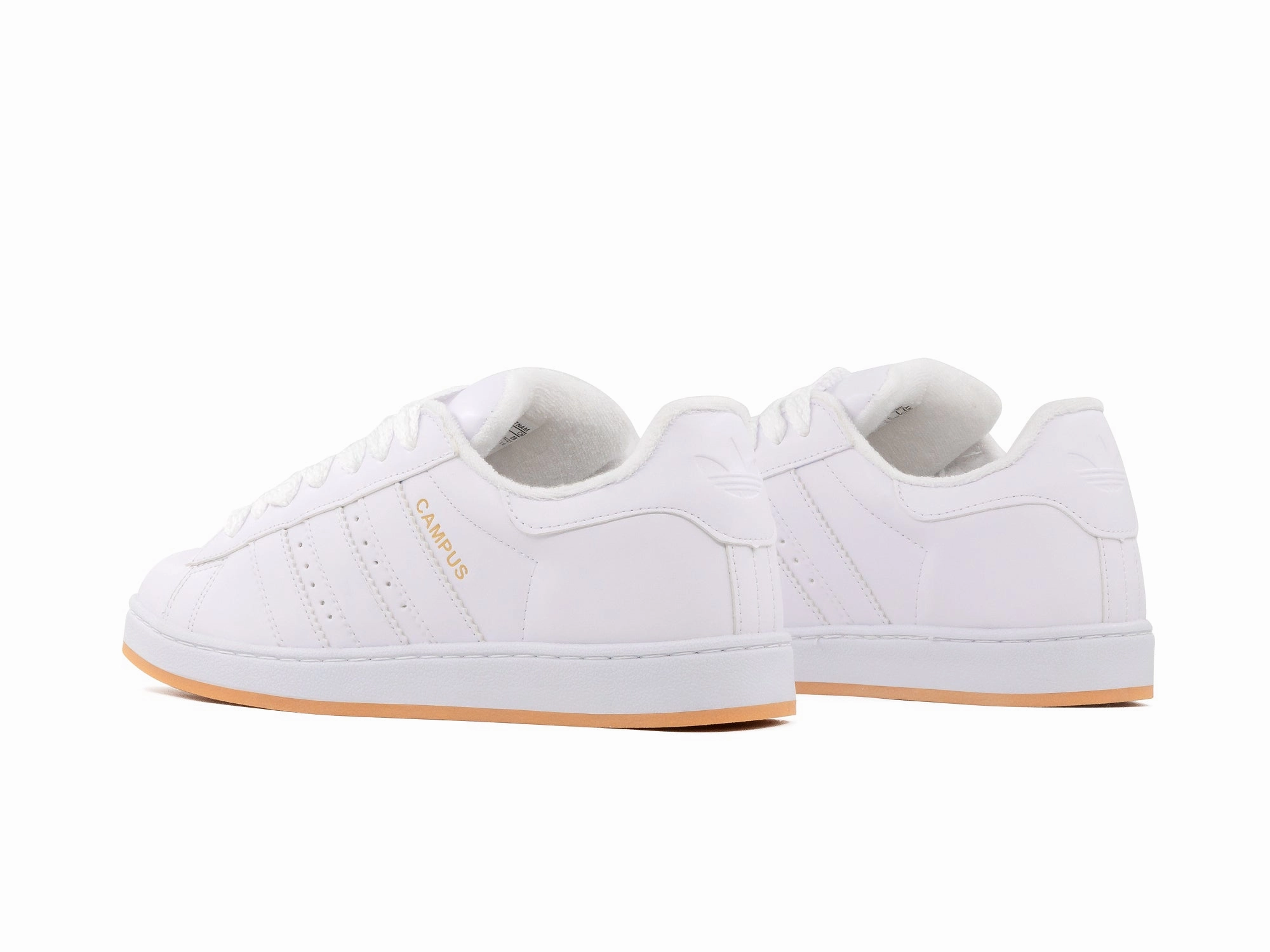 Tenis Campus Blanco Total Countryside Walk Comfy Outing