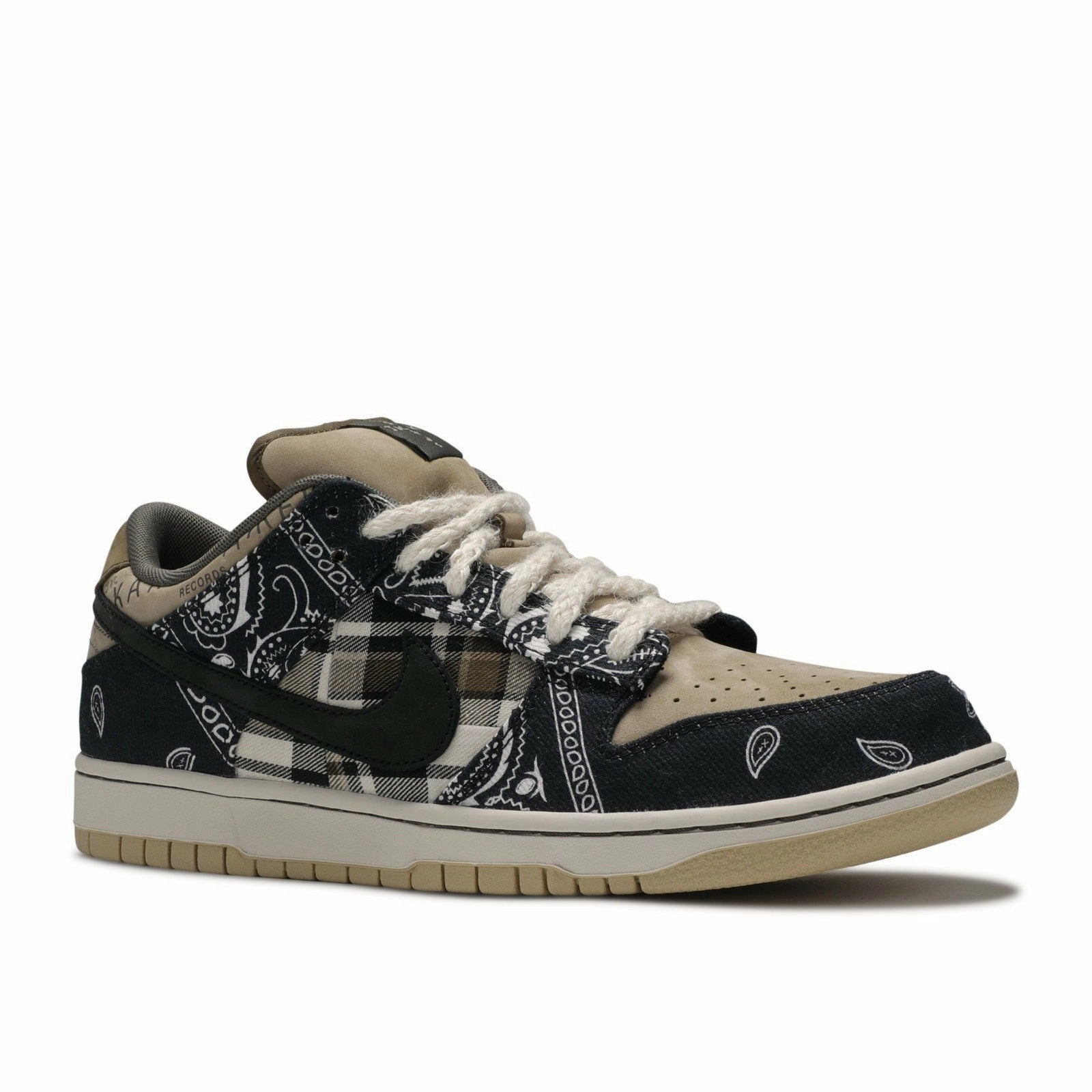 Travis Scott X SB Dunk Low Prm QS "Cactus Jack" (2020) strength - training running shoes