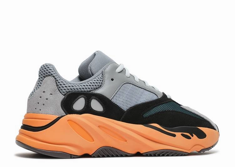 Adidas Yeezy Boost 700 V1 Wash Orange Indoor sports