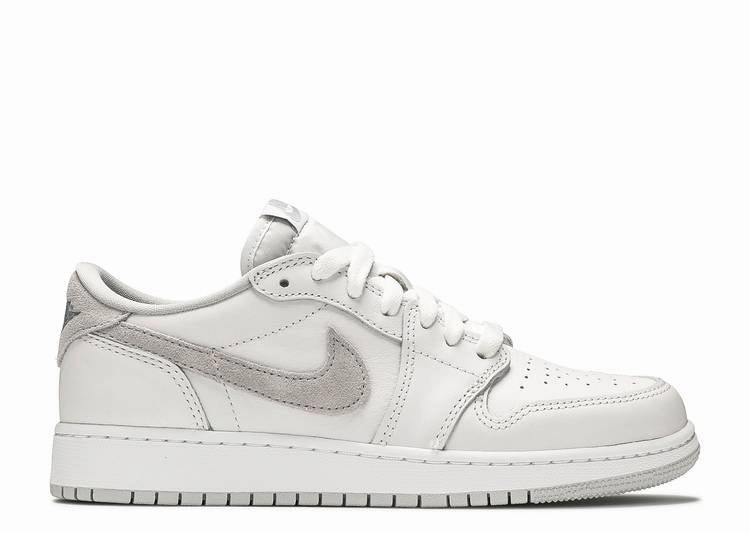 Eco Friendly Production Jordan 1 Low OG Neutral Grey (GS)
