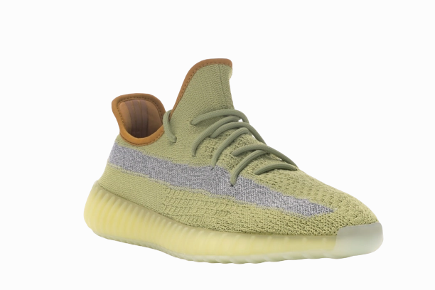 YZY Boost 350 V2 Marsh Move Smart Indoor Comfort