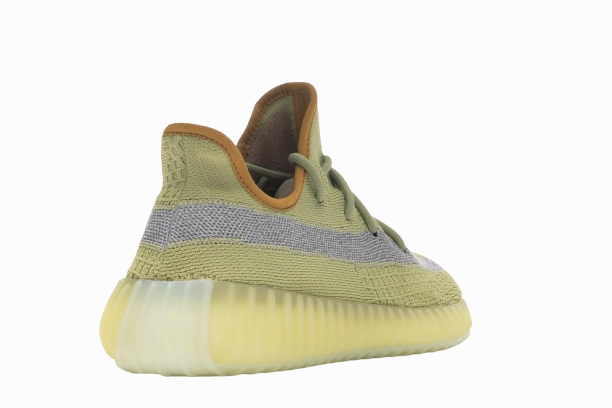 Sport Luxe Sneaker Style YZY Boost 350 V2 Marsh