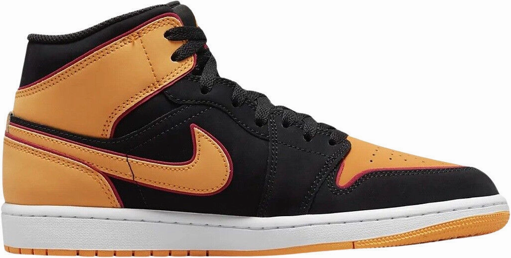 Customizable Jordan 1 SE Mid Vivid