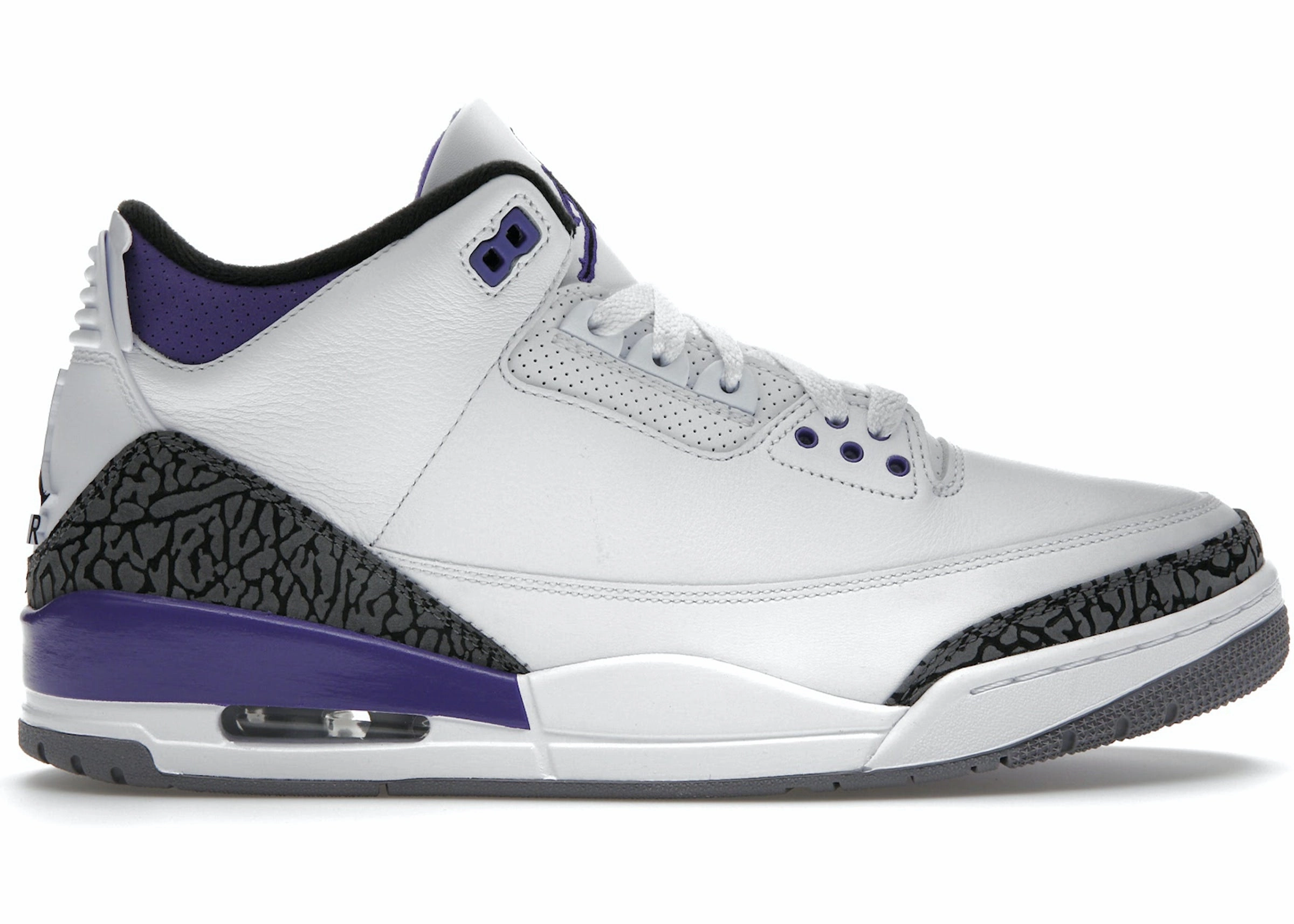 Relax Days Sneaker Storage Jordan 3 Retro Dark Iris
