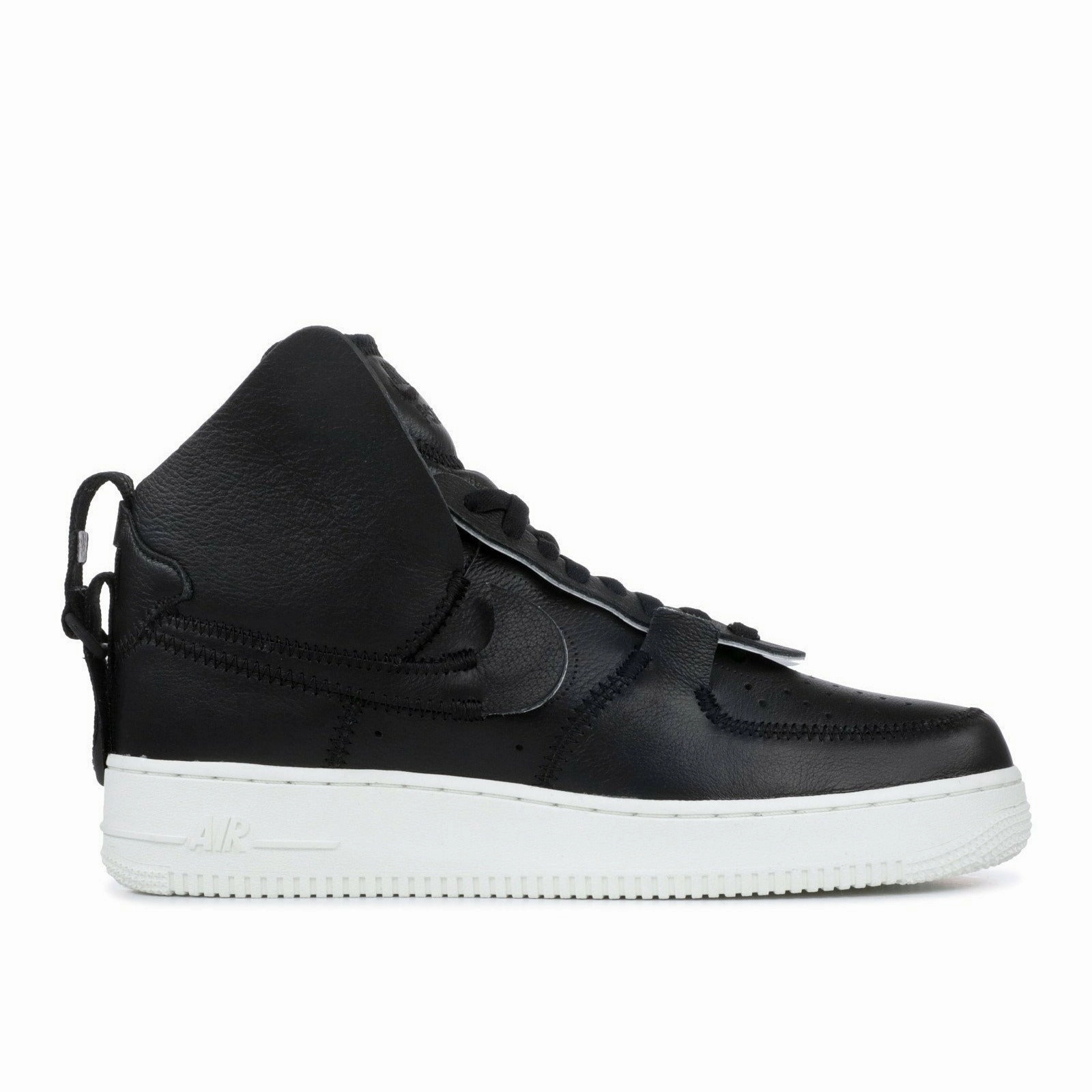 PSNY X Air Force 1 High "Black" (2018) Flex Move