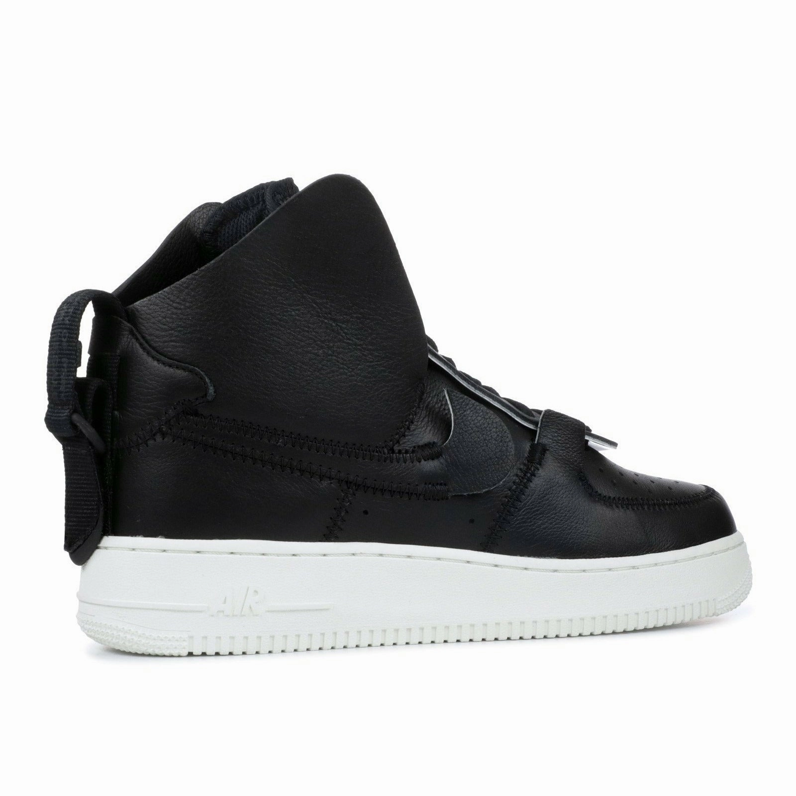 PSNY X Air Force 1 High "Black" (2018) Eco Friendly Recycled Materials Comfortable ankle