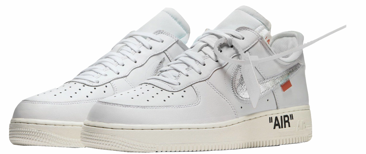 Urban Adventure AF1 X OW COMPLEXCON White