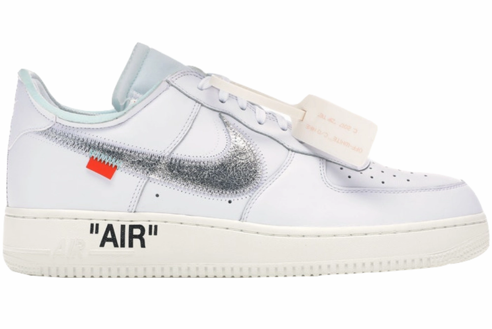 Adaptive Harness System AF1 X OW COMPLEXCON White
