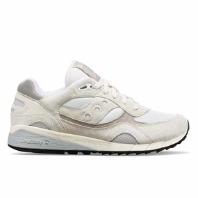 Everyday Use Saucony Shadow 6000 'White/Grey'