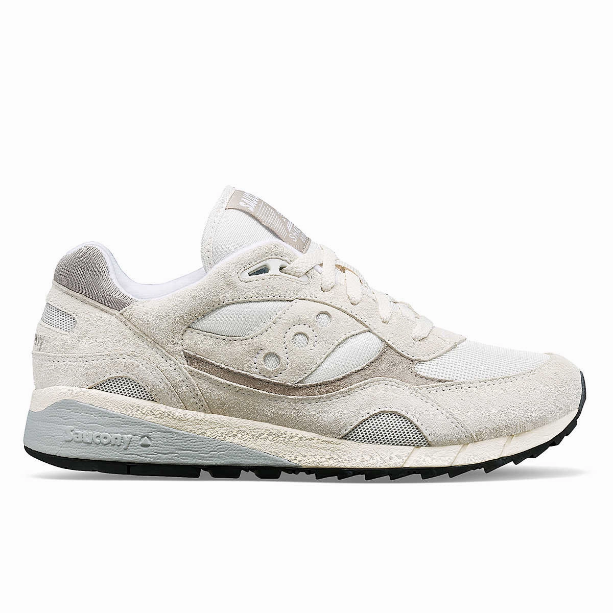 Everyday Use Saucony Shadow 6000 'White/Grey'