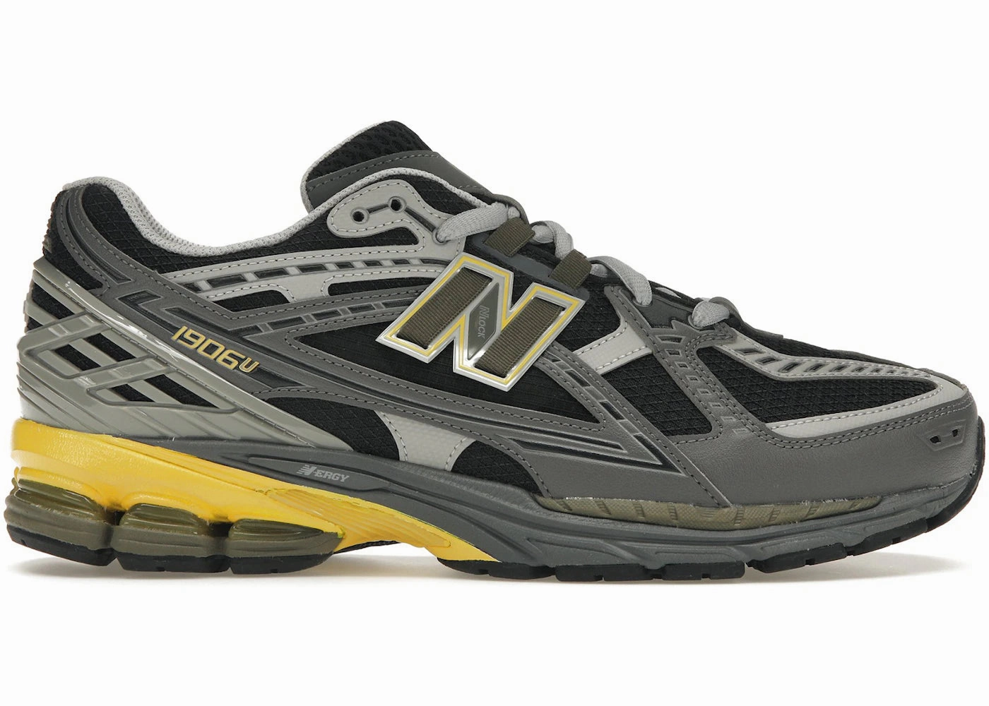 New Balance 1906UCastlerock Ginger Lemon Bold piece Recycled Components