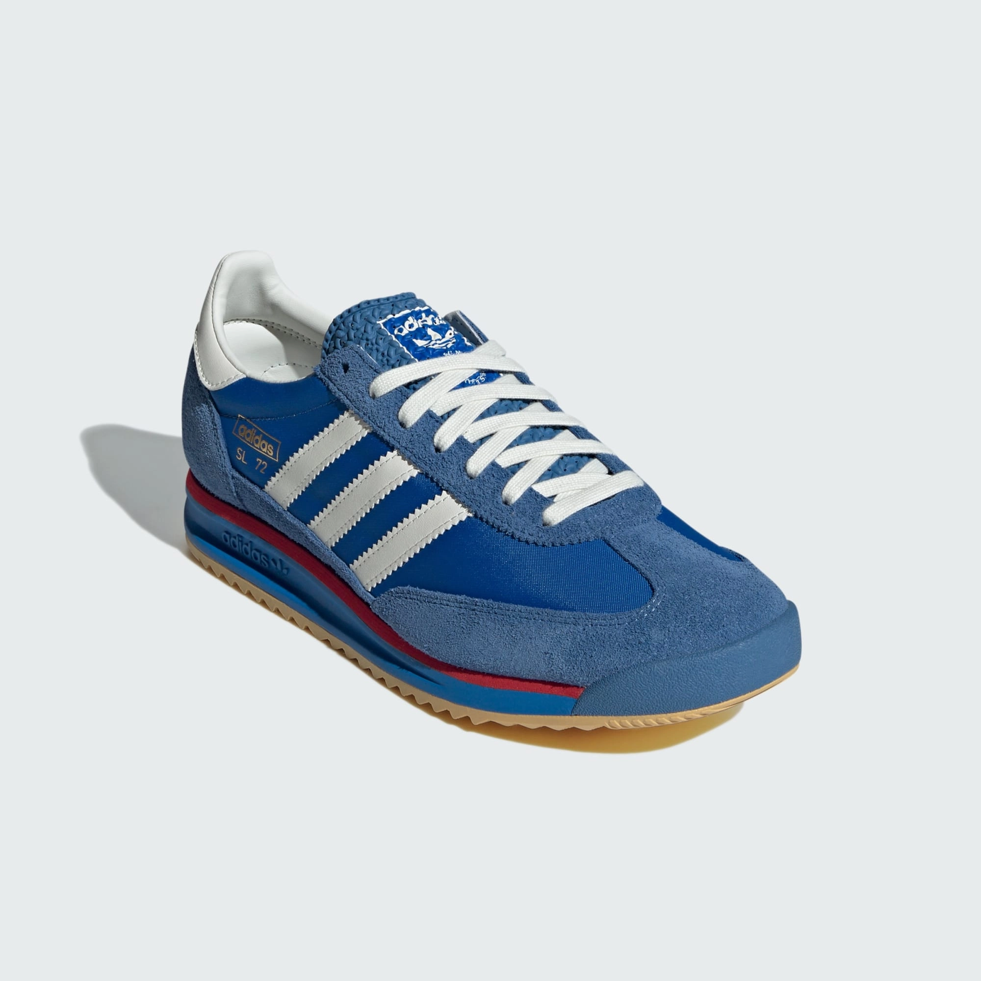 ZAPATILLA ADIDAS ORIGINALS SL 72 RS Senior Friendly Dinner Step
