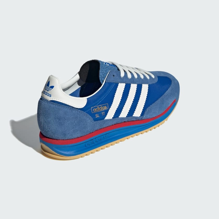 ZAPATILLA ADIDAS ORIGINALS SL 72 RS Sun Day Slip   On Style