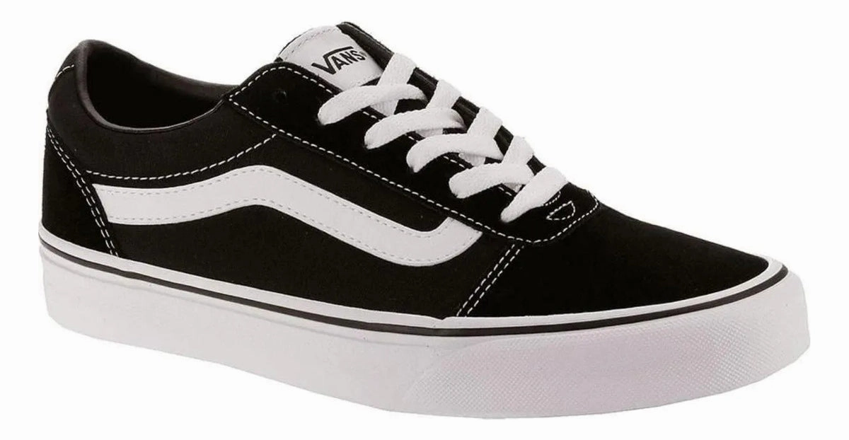 ZAPATILLA VANS WARD CANVAS Soft Arch Spring Ready