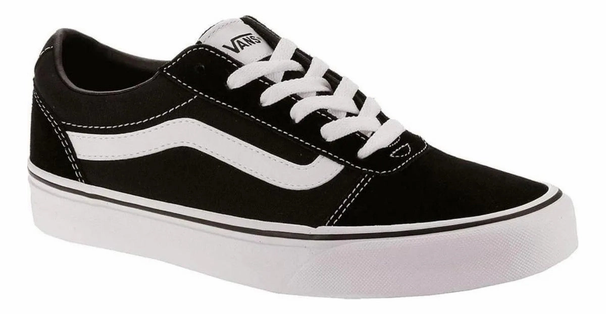 Catch Step Comfortable Design ZAPATILLA VANS WARD CANVAS