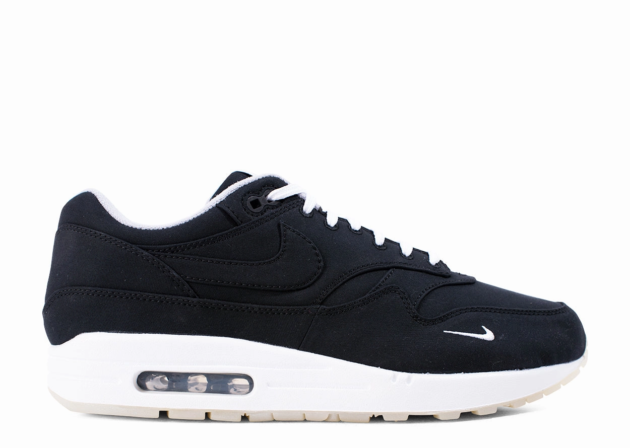 Dover Street Market X Air Max 1 "Black" (2018) Low Support Seamless Comfort