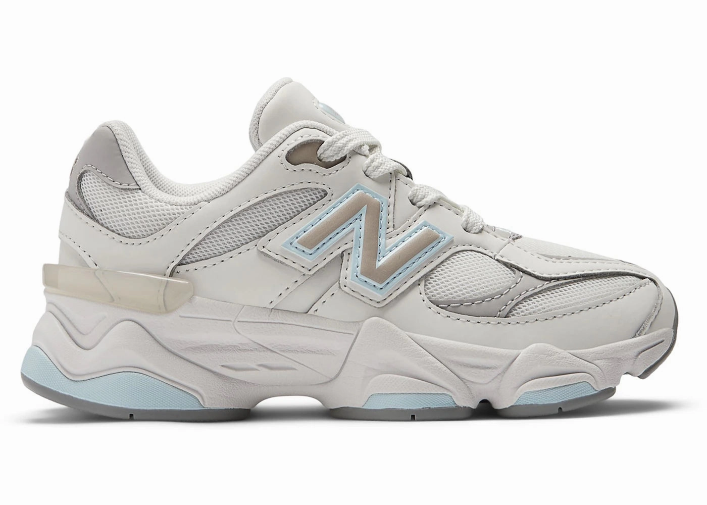 New Balance 9060Reflection Quarry Blue Traction Grip