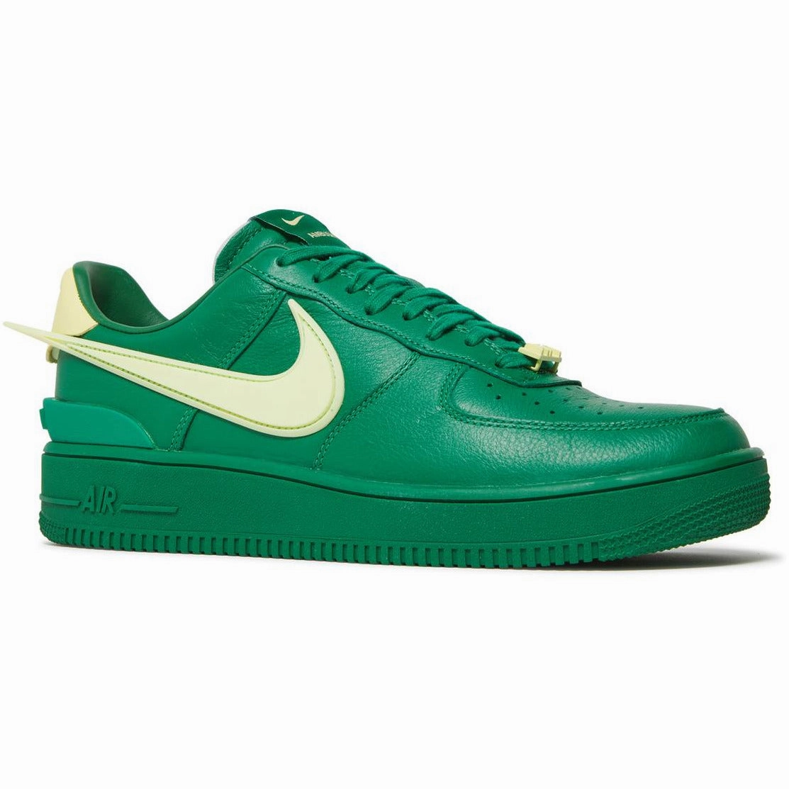 Supportive Control Thermoplastic Heel Support Ambush X Air Force 1 Low "Pine Green" (2022)