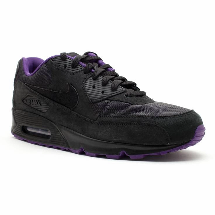 Air Max 90 ??Attack Pack?? Abrasion Pads Synthetic Upper