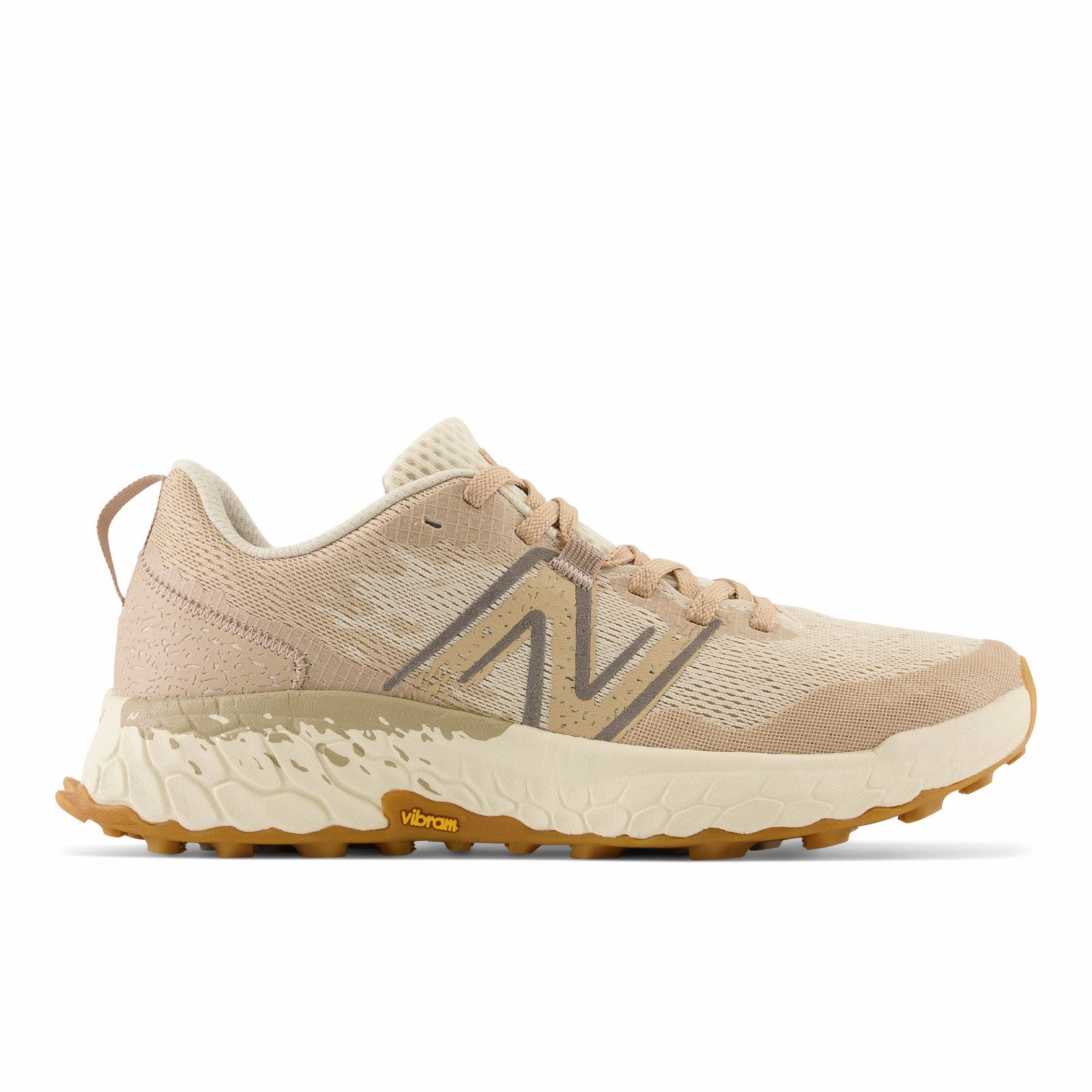 New Balance Fresh Foam X Hierro v7 'Calm Taupe' Abrasion Resistant Fabric