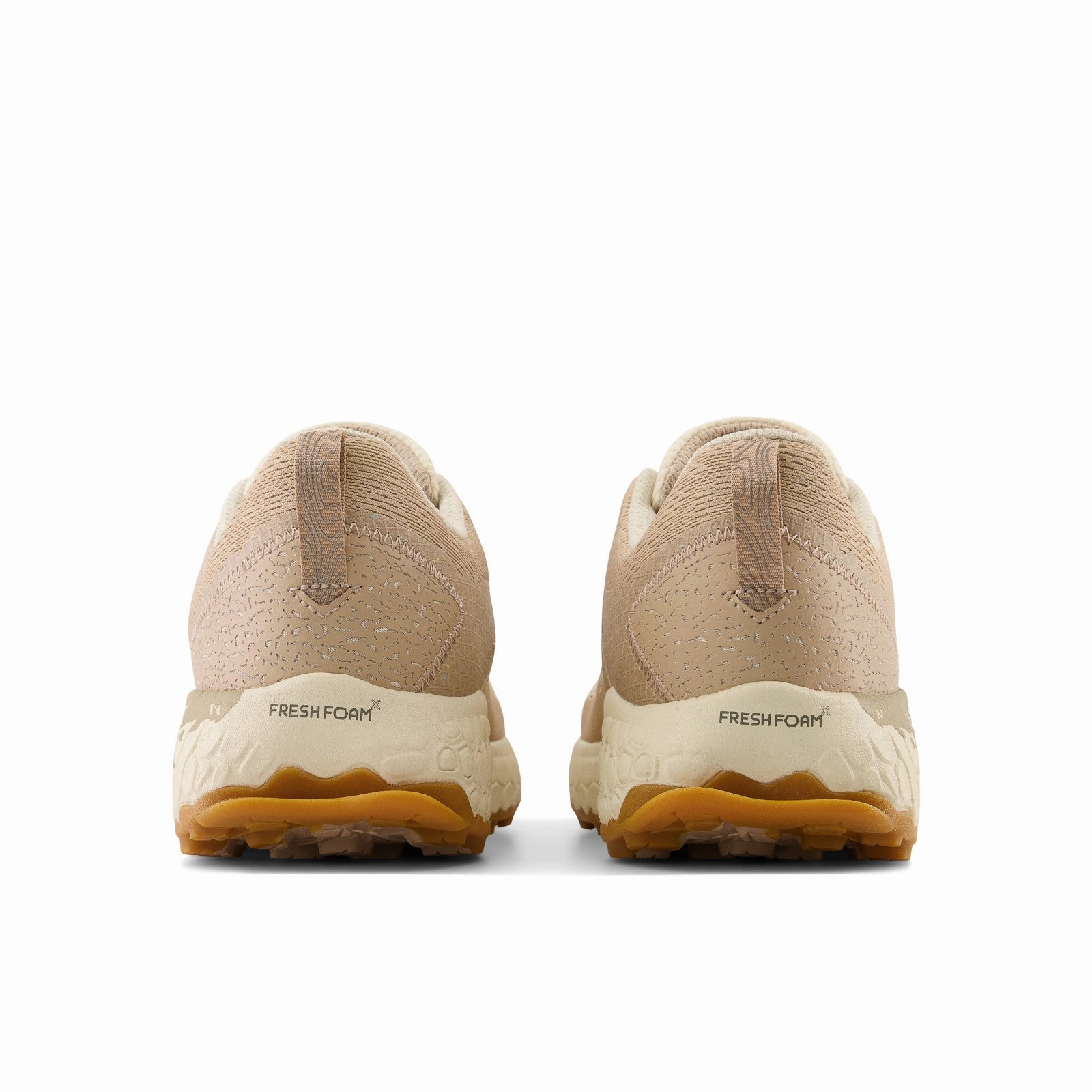 New Balance Fresh Foam X Hierro v7 'Calm Taupe' Energy Recovery Technology Seamless Motion Efficiency