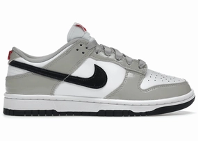 cobblestone - running shoes strength - training running shoes Nike Dunk Low Light Iron Ore