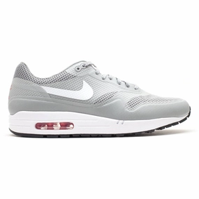 Hydrophobic Upper Coating Air Max 1 Fuse "Silver & University Red"