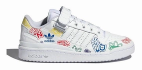 ZAPATILLA ADIDAS ORIGINAL FORUM LOW Soft Build River Jog