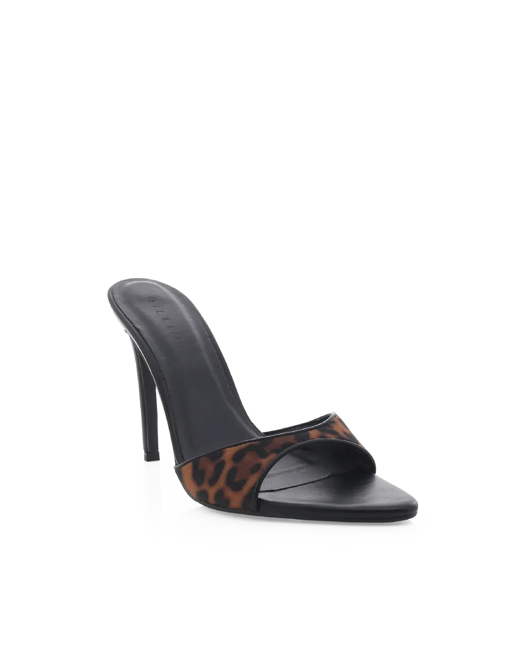 QUINBY - LEOPARD-BLACK