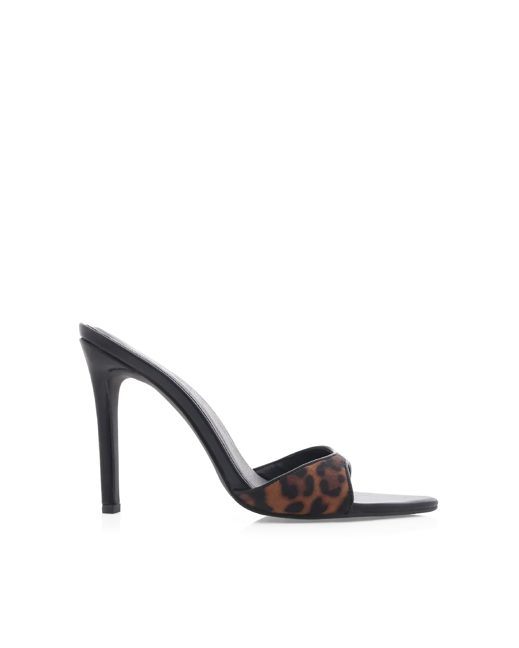 QUINBY - LEOPARD-BLACK